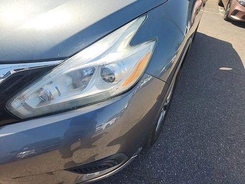 Gun Metallic 2016 Nissan Murano S