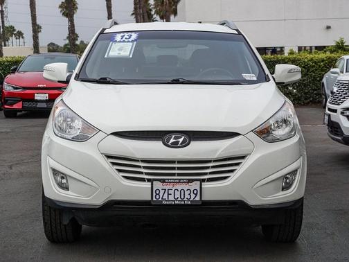 2013 Hyundai TUCSON GLS