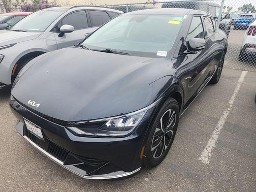 Gravity Blue 2023 Kia EV6 Wind