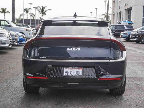 Gravity Blue 2023 Kia EV6 Wind