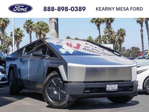2024 Tesla Cybertruck Base