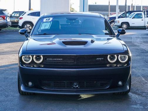 2018 Dodge Challenger SRT 392