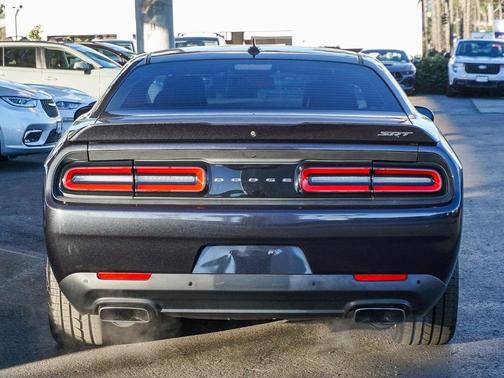 2018 Dodge Challenger SRT 392