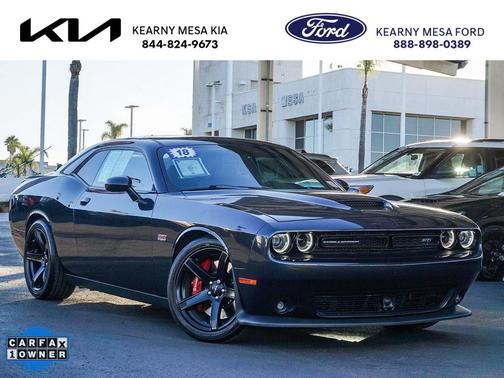2018 Dodge Challenger SRT 392