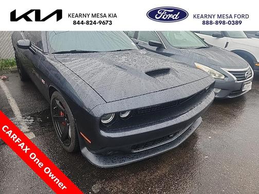 2018 Dodge Challenger SRT 392