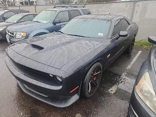 2018 Dodge Challenger SRT 392