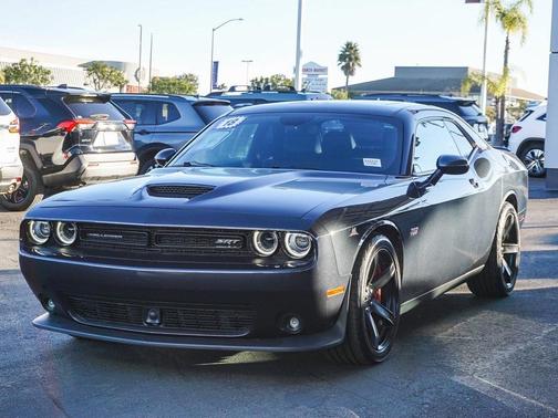 2018 Dodge Challenger SRT 392