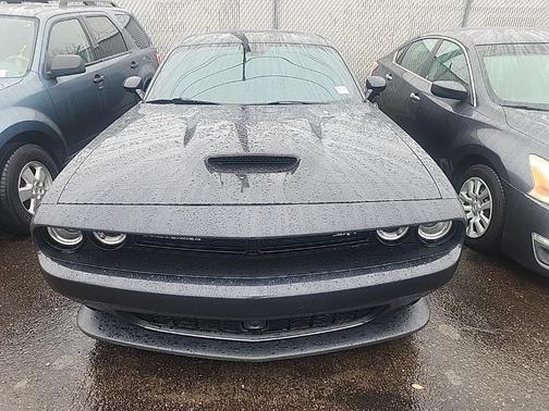 2018 Dodge Challenger SRT 392