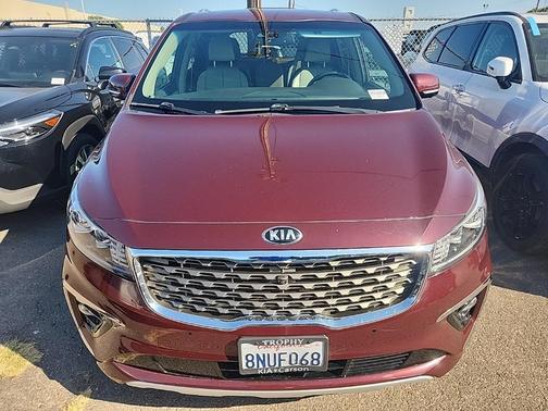 2020 Kia Sedona SX