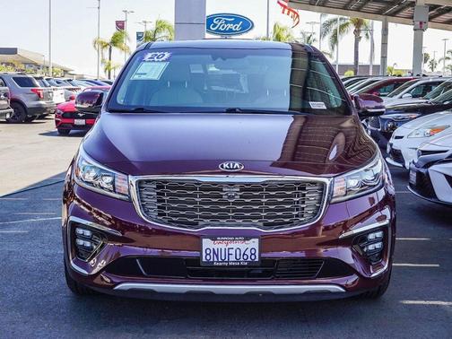 2020 Kia Sedona SX