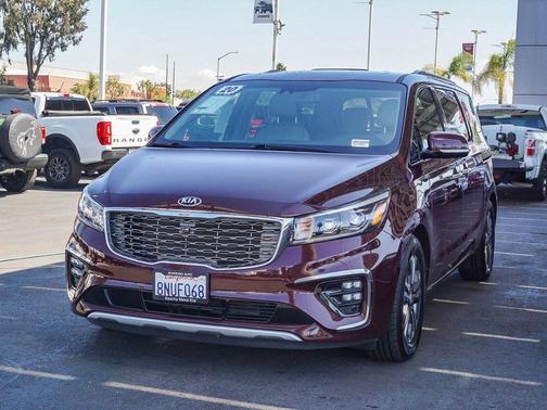 2020 Kia Sedona SX