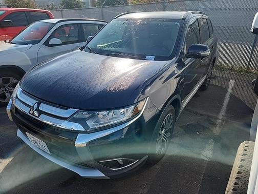2016 Mitsubishi Outlander SEL