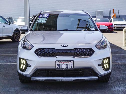 2020 Kia Niro LX