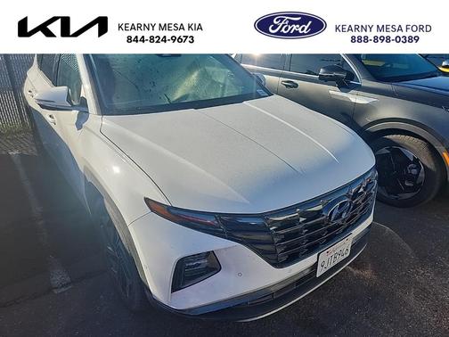 2024 Hyundai TUCSON Limited