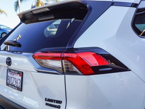 2021 Toyota RAV4 Hybrid Limited