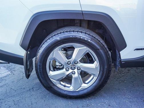 2021 Toyota RAV4 Hybrid Limited