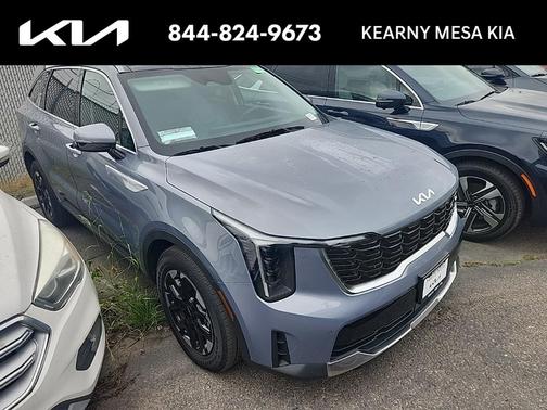 2025 Kia Sorento S