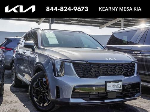 2025 Kia Sorento S