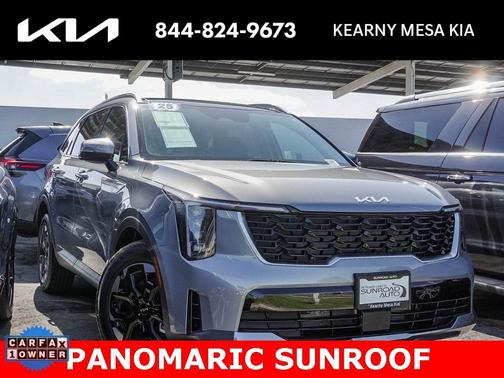 2025 Kia Sorento S