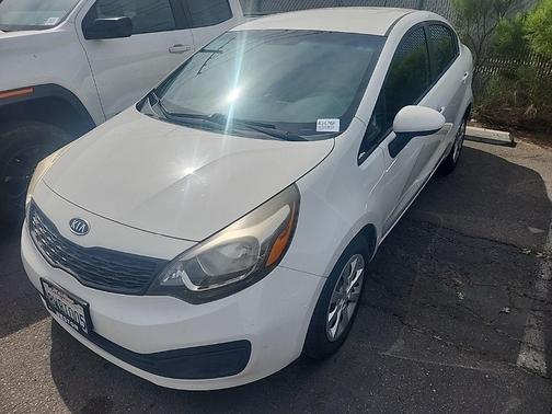 2012 Kia Rio LX