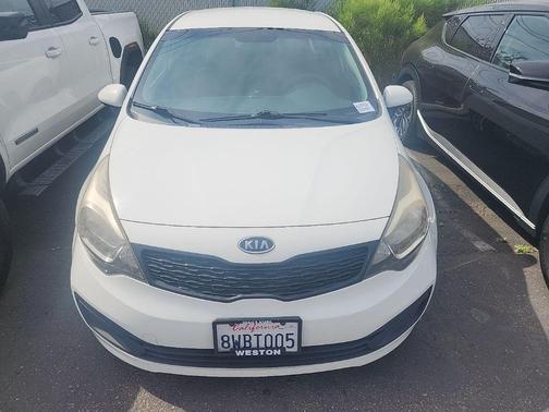 2012 Kia Rio LX