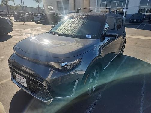 2023 Kia Soul GT-Line 2.0L