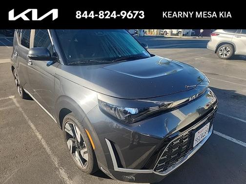 2023 Kia Soul GT-Line 2.0L