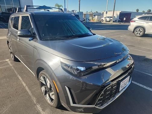 2023 Kia Soul GT-Line 2.0L