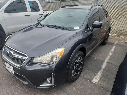 Dark Gray Metallic 2016 Subaru Crosstrek 2.0i Premium
