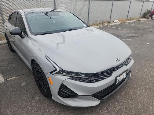 2021 Kia K5 GT-Line