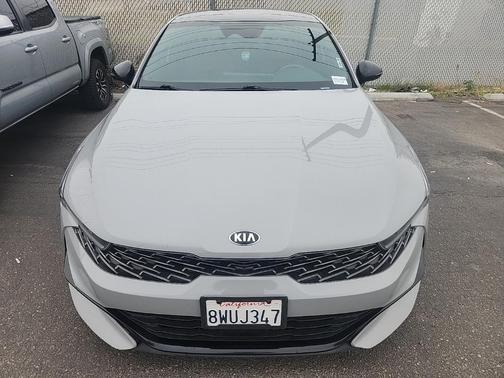 2021 Kia K5 GT-Line