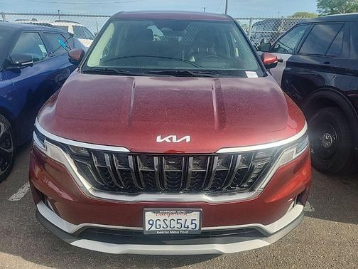 2024 Kia Carnival LX