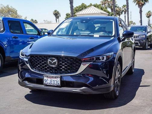 2022 Mazda CX-5 2.5 S Premium Plus Package