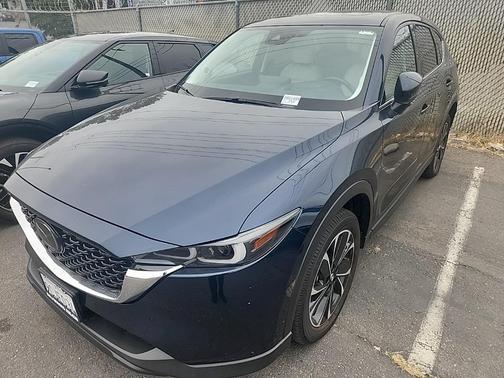 2022 Mazda CX-5 2.5 S Premium Plus Package