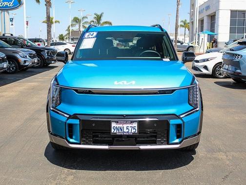 2024 Kia EV9 GT-Line