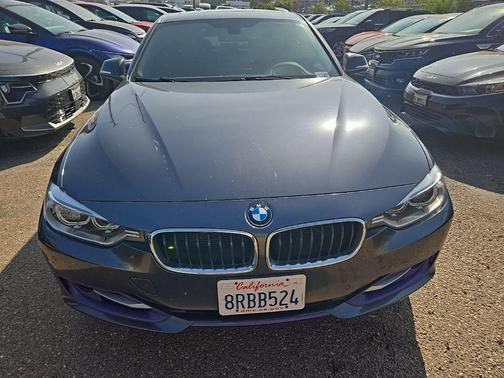 2015 BMW 335 i xDrive