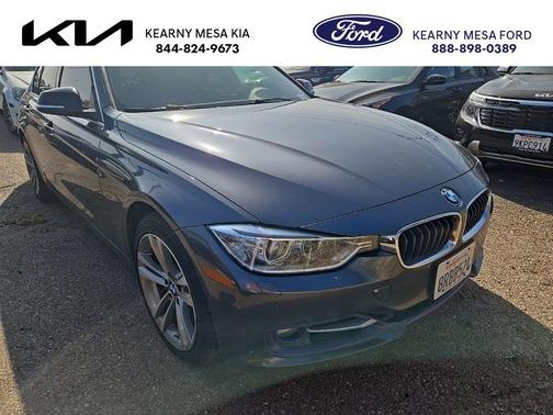 2015 BMW 335 i xDrive