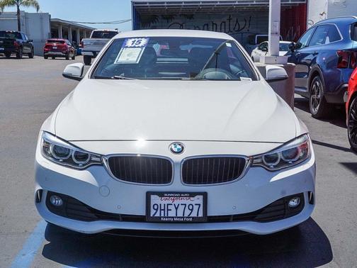 2015 BMW 428 i xDrive