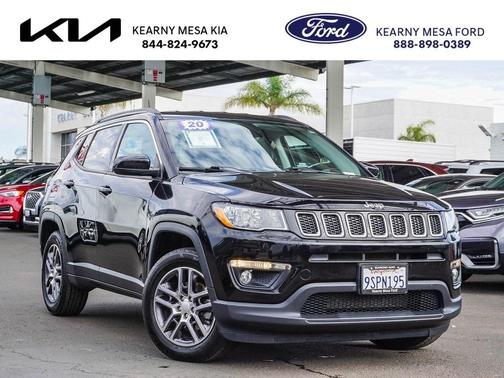 2020 Jeep Compass Latitude