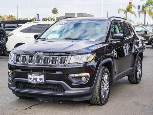 2020 Jeep Compass Latitude