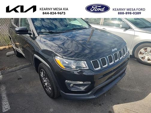 2020 Jeep Compass Latitude