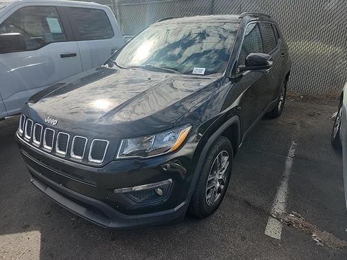 2020 Jeep Compass Latitude