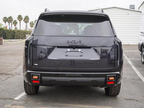2027 Kia Telluride SX-Prestige