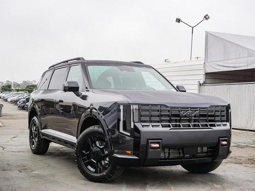 2027 Kia Telluride SX-Prestige