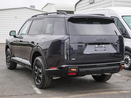 2027 Kia Telluride SX-Prestige