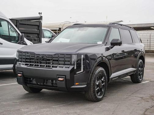 2027 Kia Telluride SX-Prestige