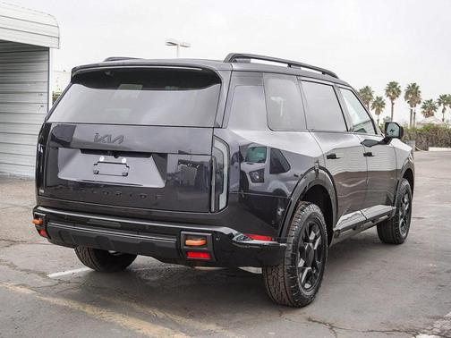 2027 Kia Telluride SX-Prestige