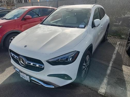 2025 Mercedes-Benz GLA 250 Base