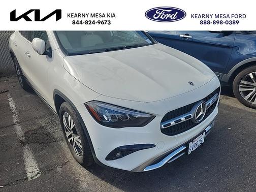 2025 Mercedes-Benz GLA 250 Base