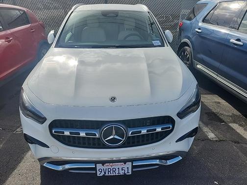 2025 Mercedes-Benz GLA 250 Base